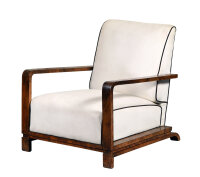 decorative-white-armchair